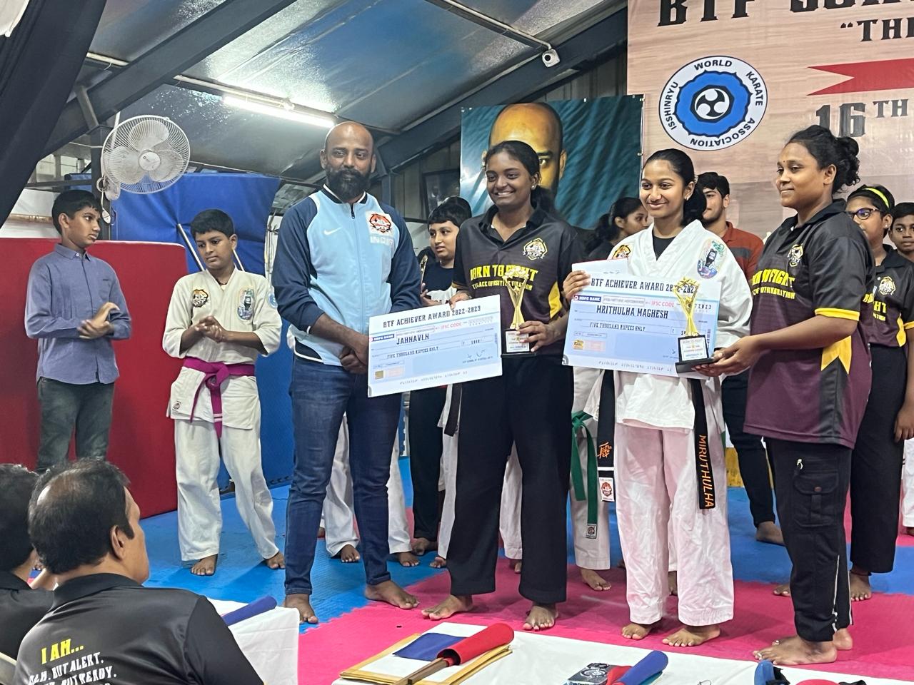 Achiever Award 2024