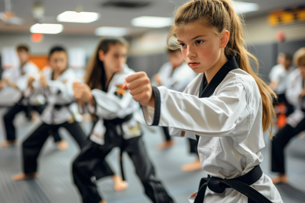 Karate for Beginners: What You Need to Know Before Your First Class